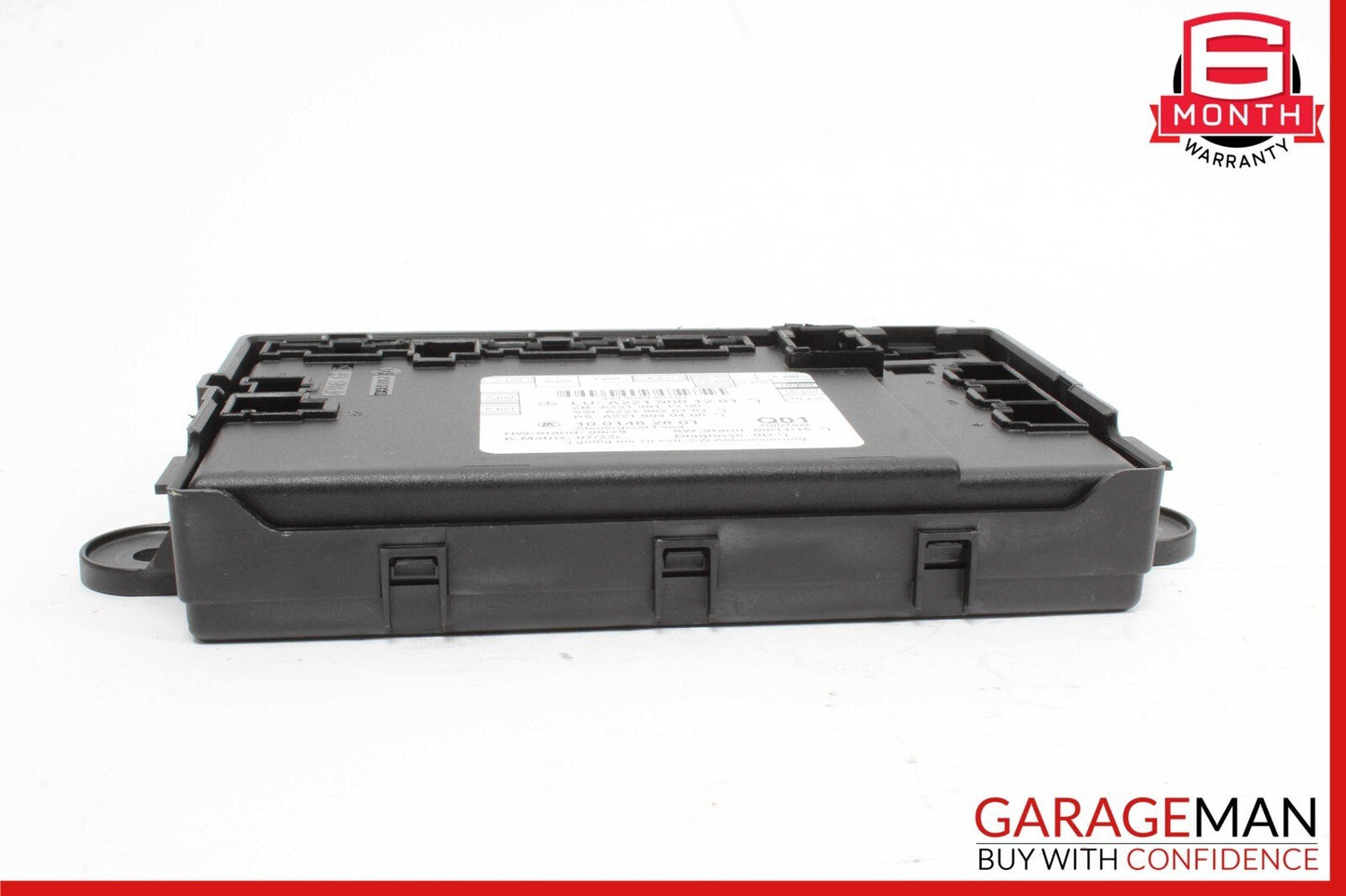 07-13 Mercedes W221 S550 S400 Rear Right or Left Side Door Control Module OEM