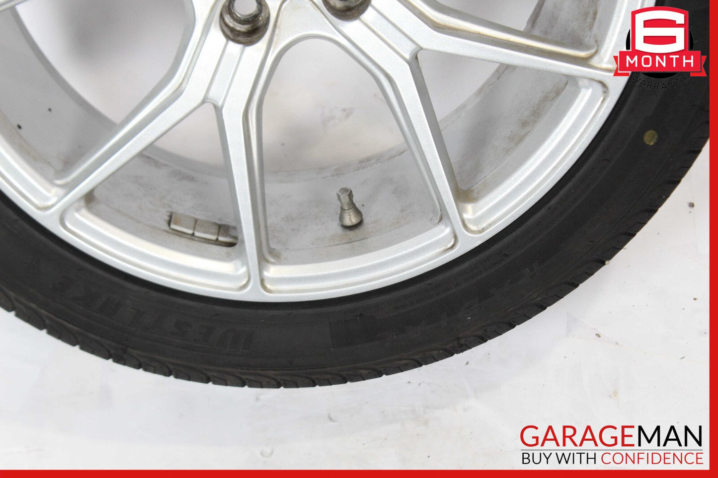 Racing Wheel Tire Rim 17 x 7.5 OEM