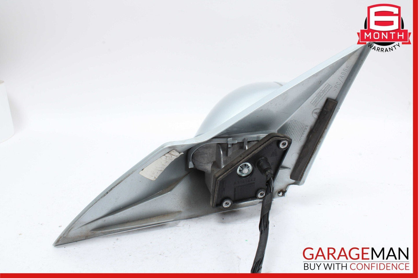 03-08 Mercedes R230 SL500 SL550 Front Right Side Mirror Door Rear View OEM