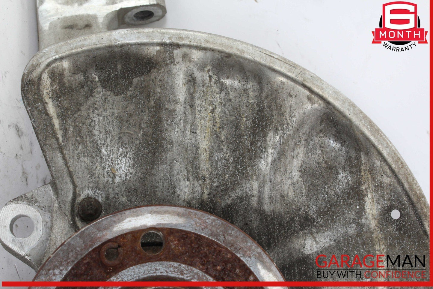 12-19 Mercedes X166 GL450 4MATIC Front Right Wheel Spindle Knuckle Hub Bearing