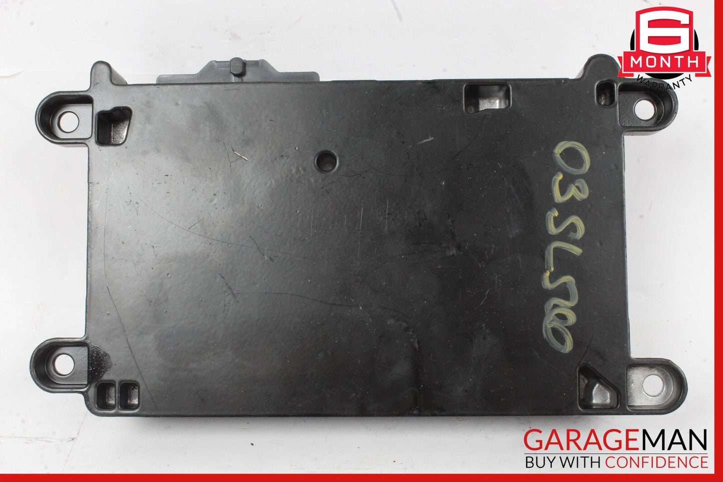 00-06 Mercedes R230 SL500 CLK55 AMG Voice Command Control Module 2208204785 OEM