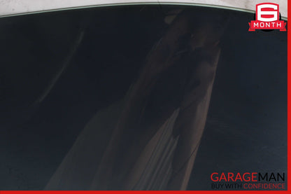 03-13 Maserati Quattroporte M139 Front Right Side Door Window Glass OEM