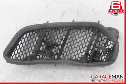 03-12 Mercedes R230 SL500 SL55 AMG Front Right Side Hood Vent Grille Grill Cover