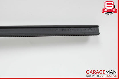 10-17 Mercedes W207 E350 E550 Front Right Side Seat Belt Feeder Retractor OEM