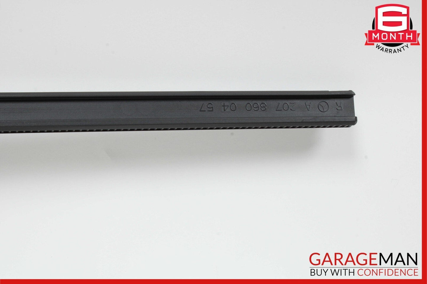 10-17 Mercedes W207 E350 E550 Front Right Side Seat Belt Feeder Retractor OEM