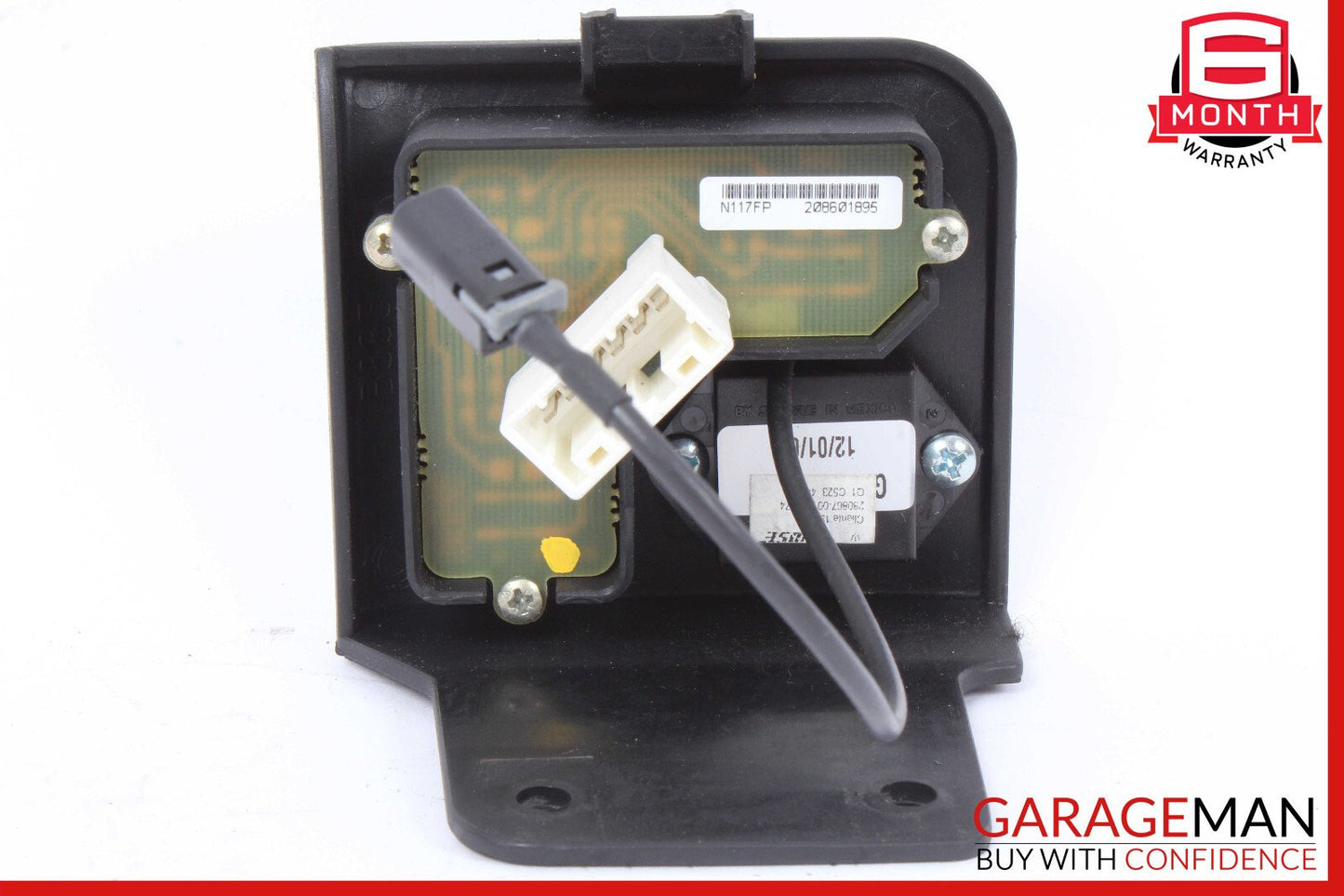 03-08 Maserati Quattroporte Dashboard Dash Control Switch Panel OEM