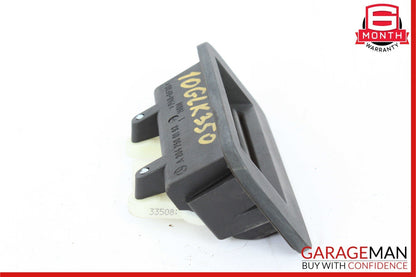 10-12 Mercedes X204 GLK350 Rear Tailgate Hatch Trunk Lid Handle Switch Button