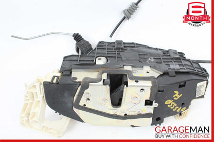 07-13 Mercedes W221 S550 CL550 CL65 AMG Front Left Door Lock Latch Actuator OEM