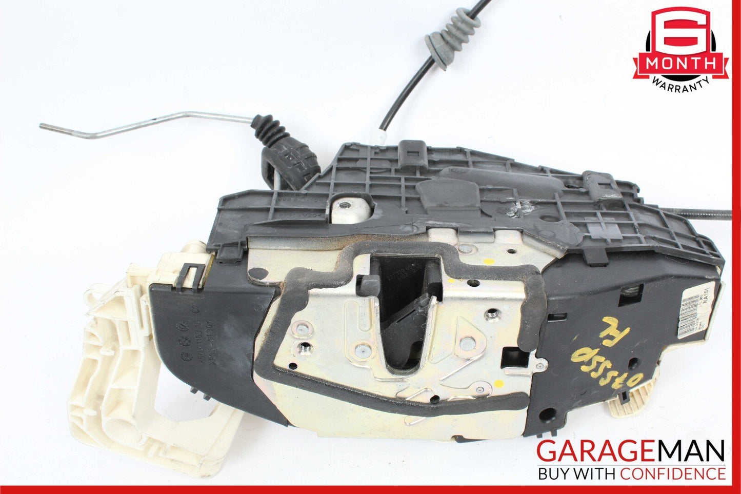 07-13 Mercedes W221 S550 CL550 CL65 AMG Front Left Door Lock Latch Actuator OEM