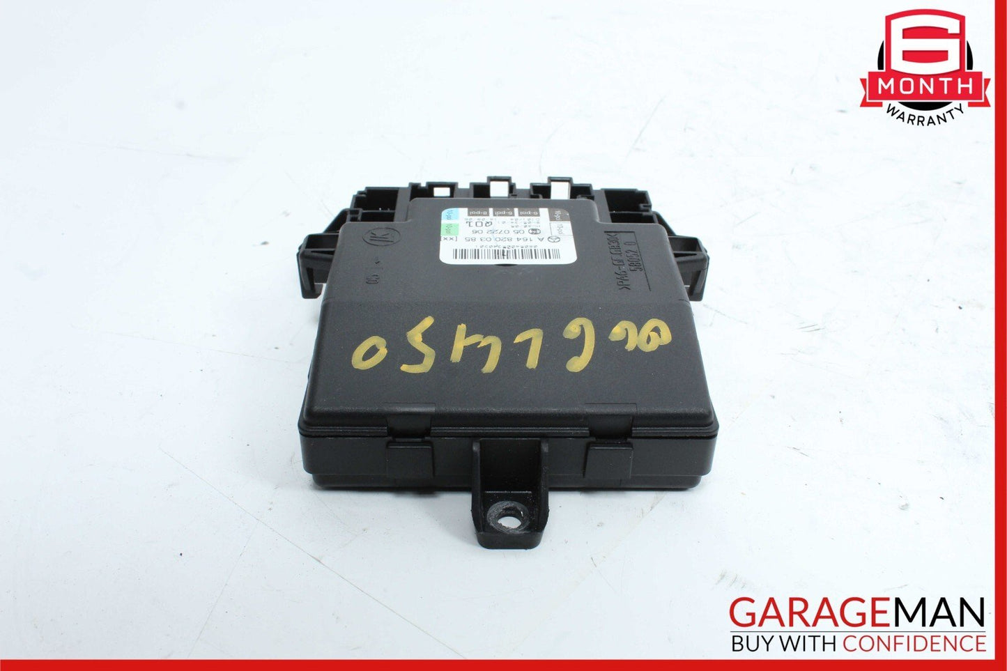 06-10 Mercedes X164 GL450 4MATIC Front Left Driver Door Control Module OEM