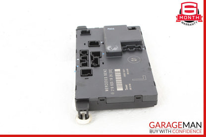 06-11 Mercedes W219 CLS500 CLS55 AMG Front Left Driver Door Control Module OEM