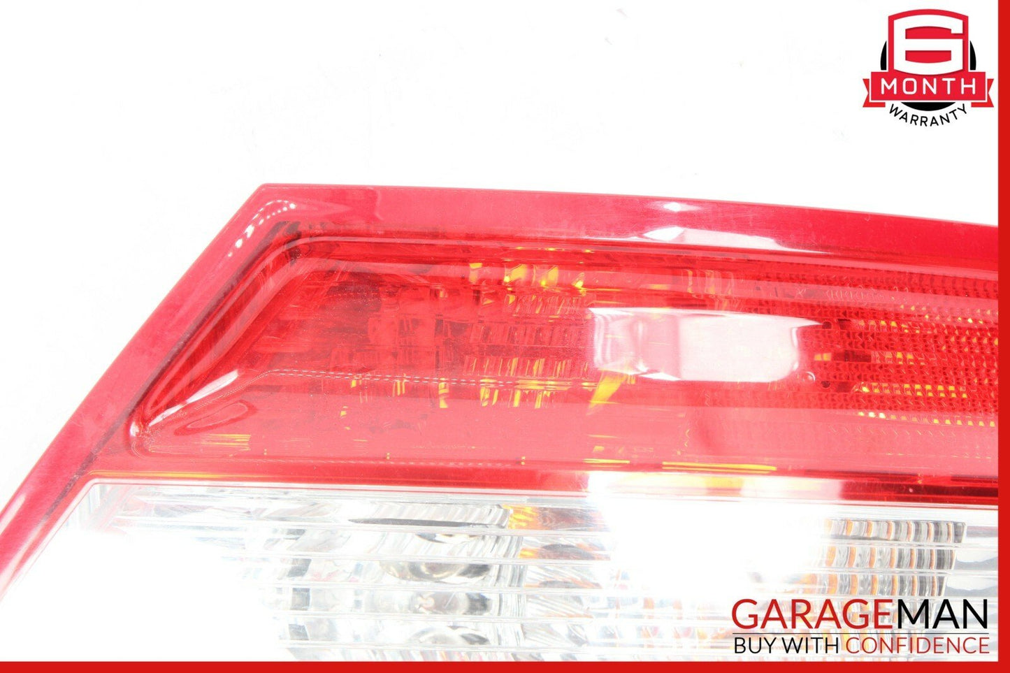 08-11 Mercedes W204 C350 Taillight Tail Light Lamp Right Passenger Side OEM