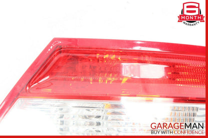 08-11 Mercedes W204 C350 Taillight Tail Light Lamp Right Passenger Side OEM