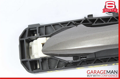 10-13 Mercedes W212 E350 E500 Rear Left Driver Side Exterior Door Handle OEM