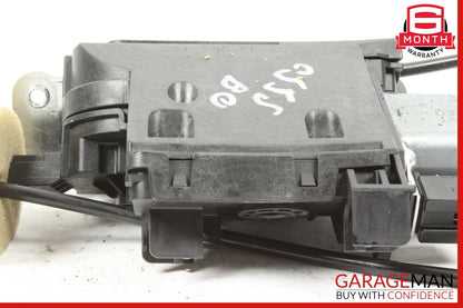 07-13 Mercedes W221 S550 S400 CL65 AMG Rear Trunk Lid Latch Lock Actuator OEM