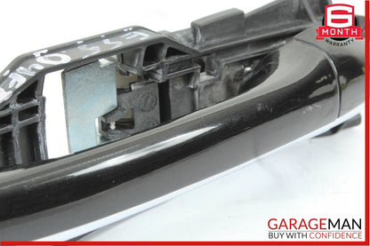 03-09 Mercedes W211 E350 E55 AMG Front Right Side Exterior Door Handle Black