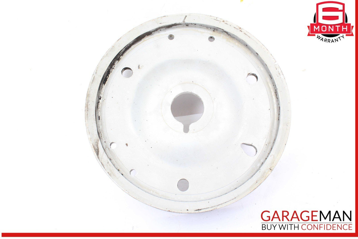 97-08 Porsche Boxster 986 Harmonic Balancer Crankshaft Crank Shaft Pulley OEM