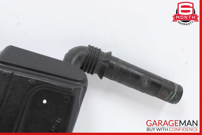 12-18 Audi A7 Windshield Washer Fluid Reservoir Tank Filler Neck Assembly
