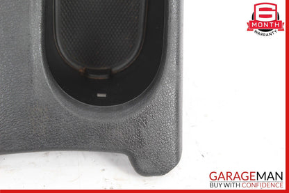 14-18 Mercedes W117 CLA250 Center Console Cup Holder Cupholder Assy Black