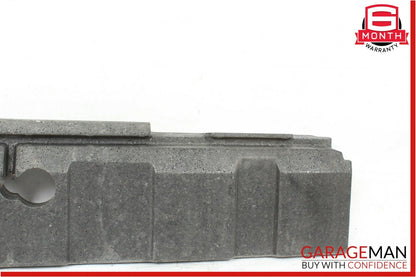 94-99 Mercedes W140 S420 S500 Rear Inner Bumper Absorber Foam Pad Set of 4 Pc