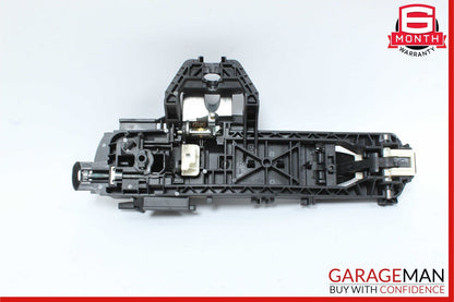 08-15 Mercedes X204 GLK350 C300 Rear Right Side Exterior Door Handle Black OEM