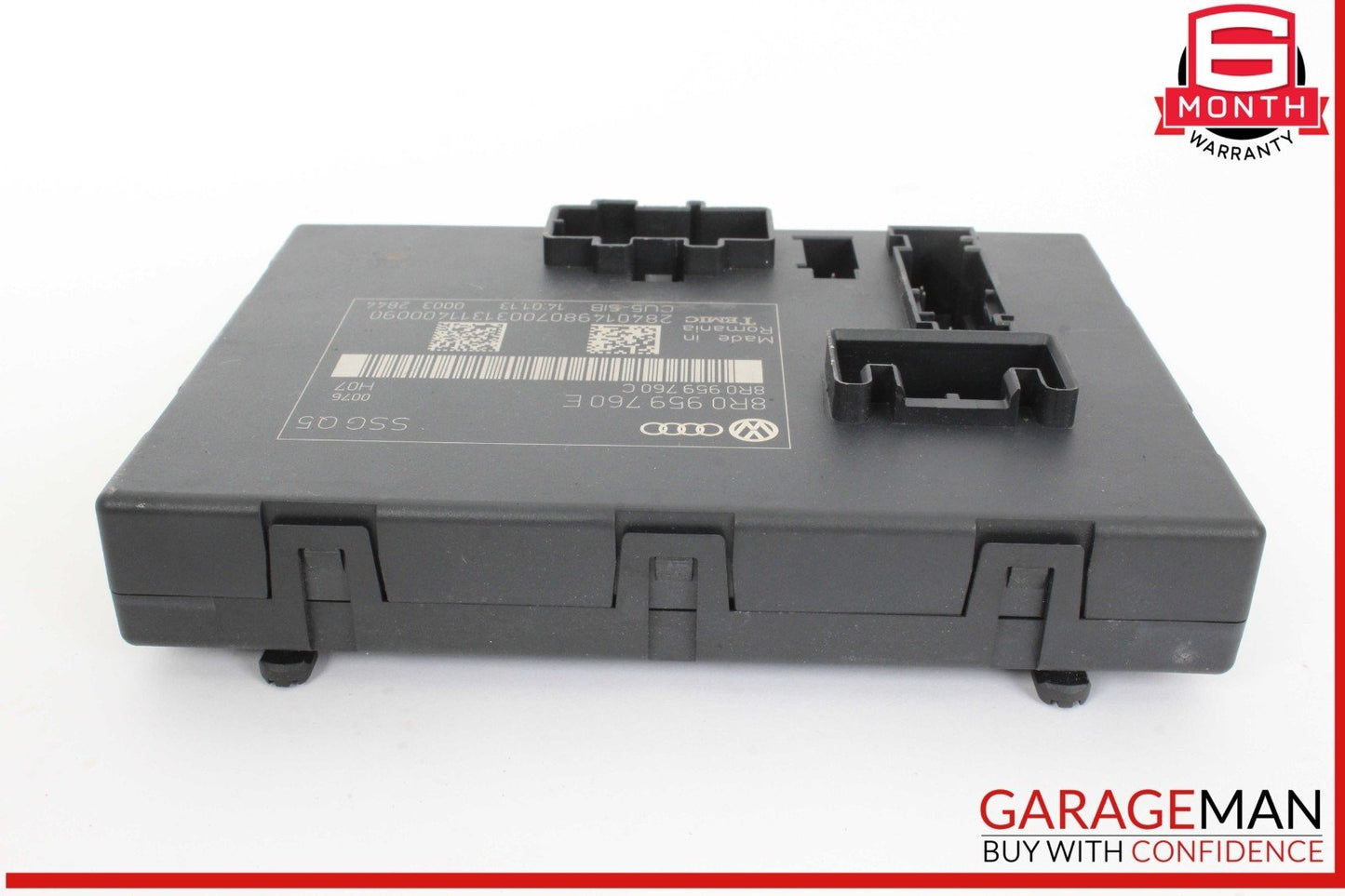 13-17 Audi Q5 SQ5 Front Left Driver Side Memory Seat Control Module Unit OEM