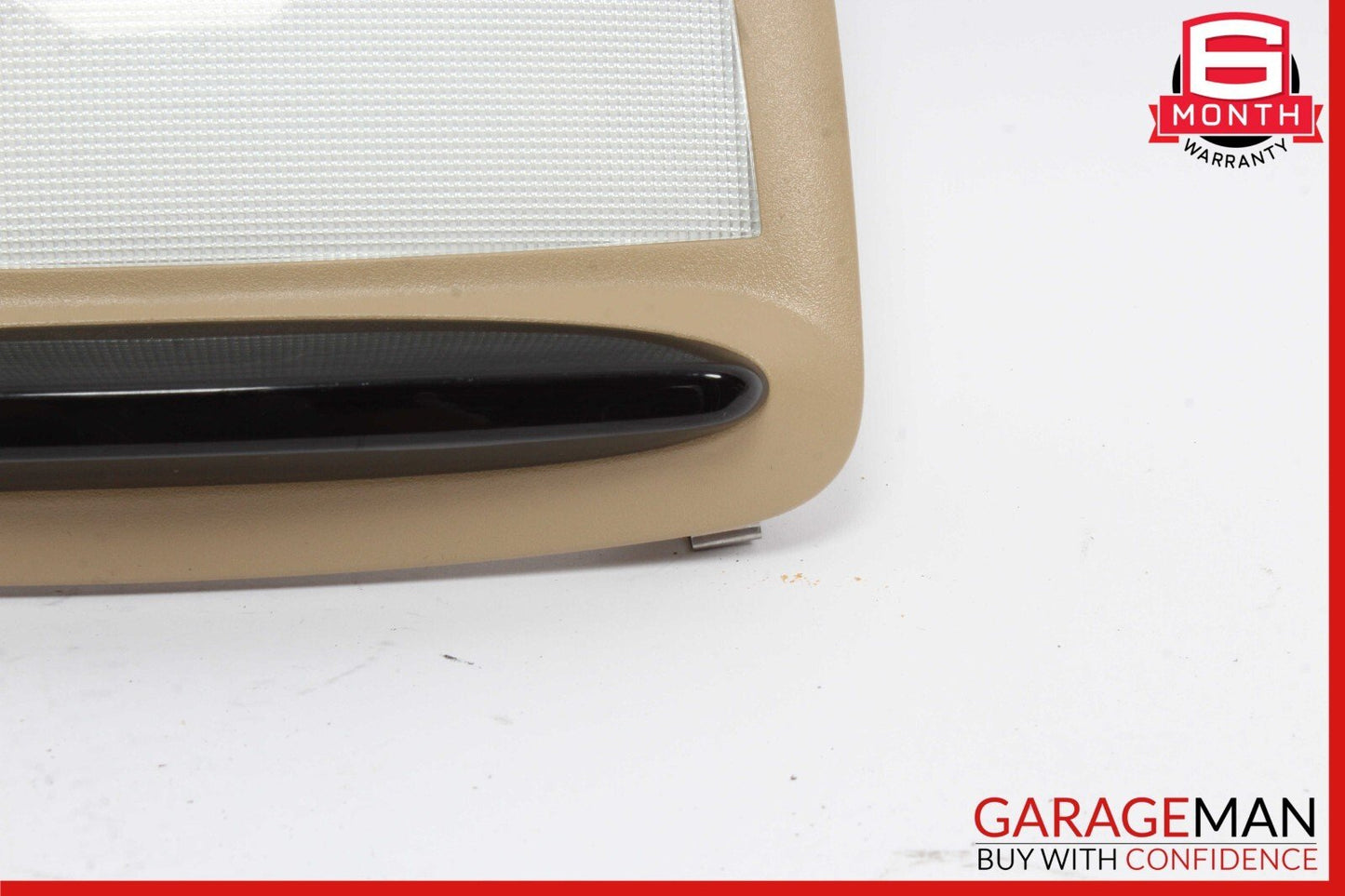 06-12 Mercedes X164 GL450 R350 Rear Overhead Dome Light Lamp Parking Sensor Assy