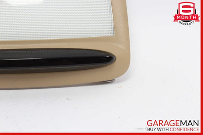 06-12 Mercedes X164 GL450 R350 Rear Overhead Dome Light Lamp Parking Sensor Assy