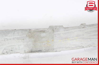 15-18 Mercedes W205 C300 Front Bumper Reinforcement Crash Bar 2056202034 OEM