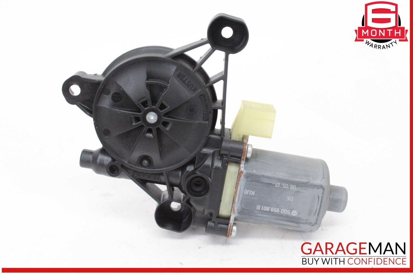 15-20 Audi A3 S3 Front Right Passenger Side Window Regulator Motor 5Q0959801B