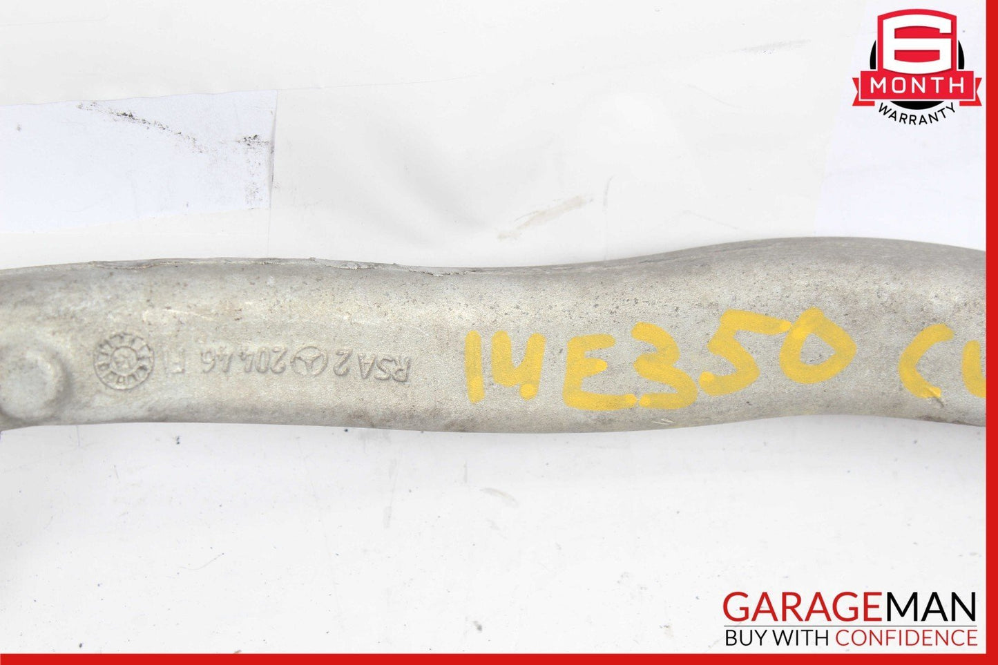 08-17 Mercedes W207 E350 C300 SLK250 Front Right Side Lower Control Arm RWD OEM