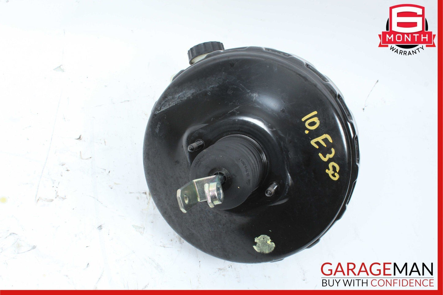 08-14 Mercedes W212 E350 Power Brake Booster Master Cylinder Reservoir OEM