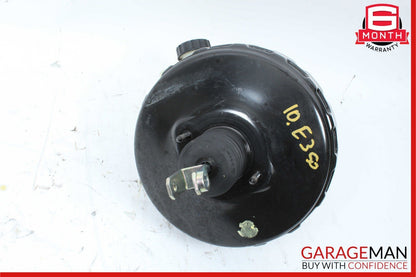 08-14 Mercedes W212 E350 Power Brake Booster Master Cylinder Reservoir OEM