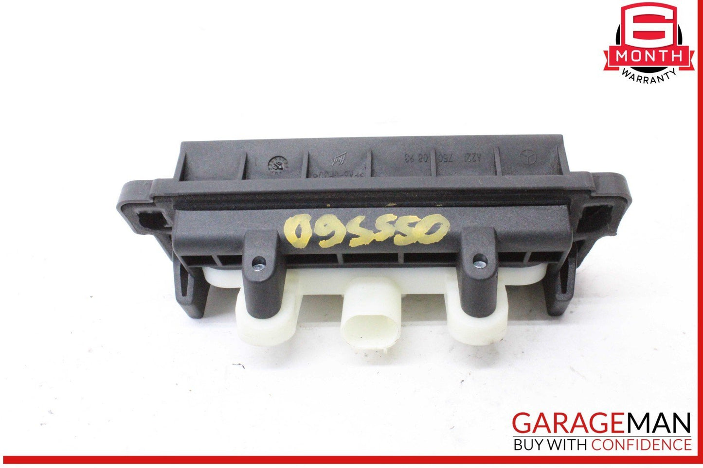 07-14 Mercedes W221 S550 S450 CL550 Trunk Lid Unlock Release Handle OEM