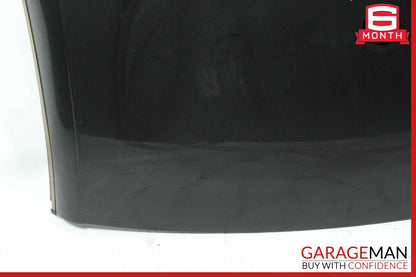 03-08 Mercedes R230 SL500 SL600 Convertible Roof Hard Top Folding Panel Black