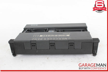 05-11 Mercedes R171 SLK350 SLK280 Convertible Top Roof Control Module Unit OEM