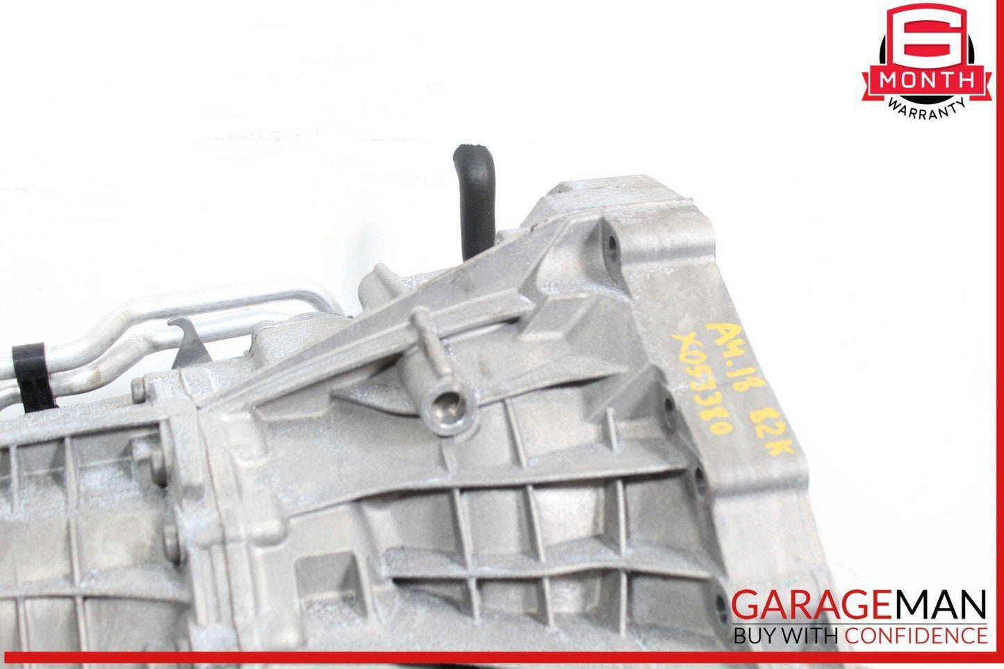 17-19 Audi A4 7 Speed Automatic Transmission Assembly AWD OEM 82k