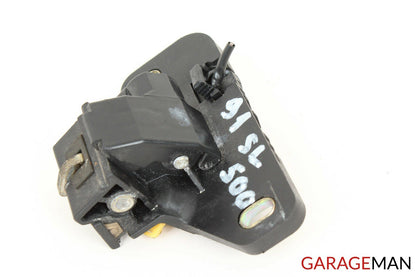 90-02 MERCEDES R129 500SL SL600 TRUNK LOCK LATCH ACTUATOR OEM