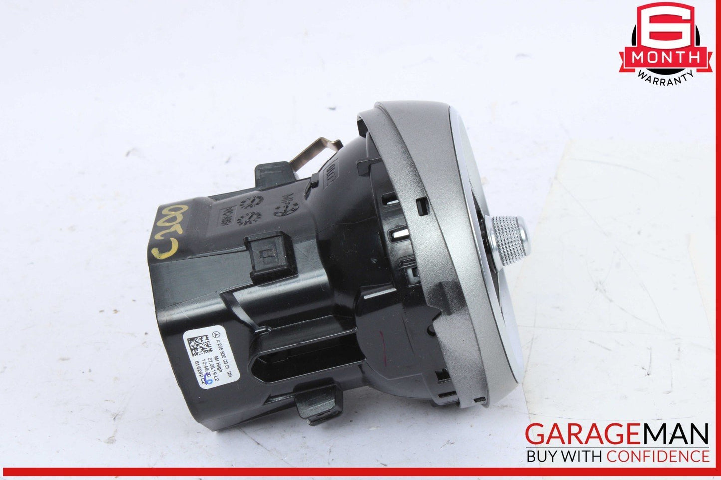 15-20 Mercedes W205 C300 GLC43 AMG Center Dash Dashboard Air A/C Vent OEM