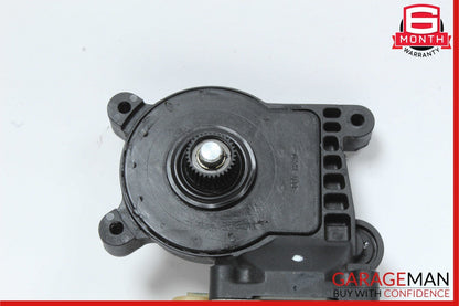 98-05 Mercedes W163 ML320 Rear Left Driver Side Door Window Regulator Motor Unit