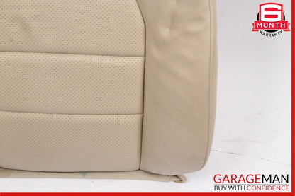 10-15 Mercedes X204 GLK350 Front Right Side Top Upper Seat Cushion Beige
