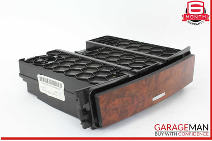 06-12 Mercedes X164 GL450 4MATIC Center Console Tray Storage Compartment OEM