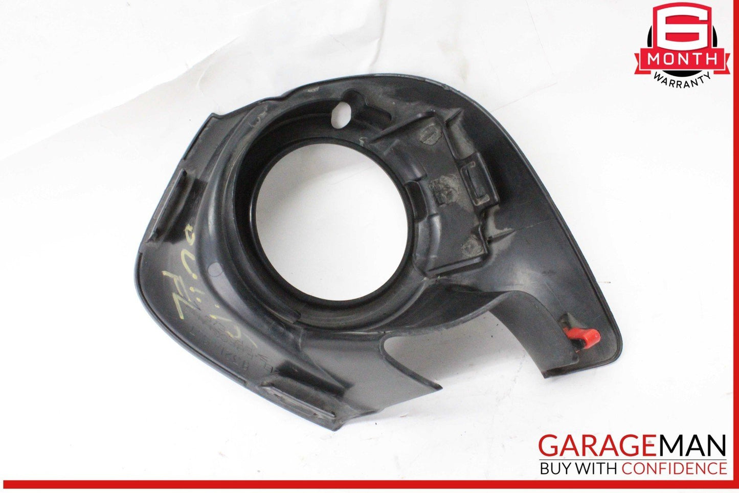 11-15 Mitsubishi Outlander Sport Front Left Driver Side Fog Light Trim Cover