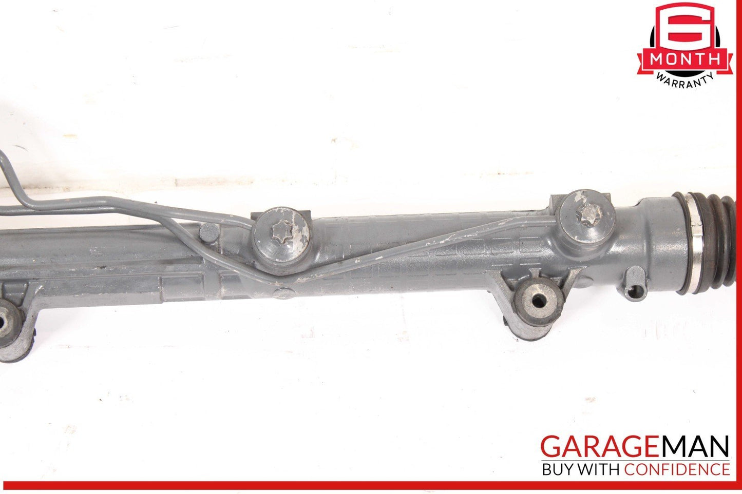 06-12 Mercedes W164 ML550 GL450 GL500 Power Steering Rack & Pinion Assembly OEM