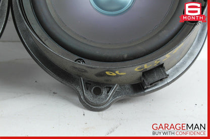 06-11 Mercedes W219 CLS500 Right & Left Side Door Sound Audio Speaker Speakers