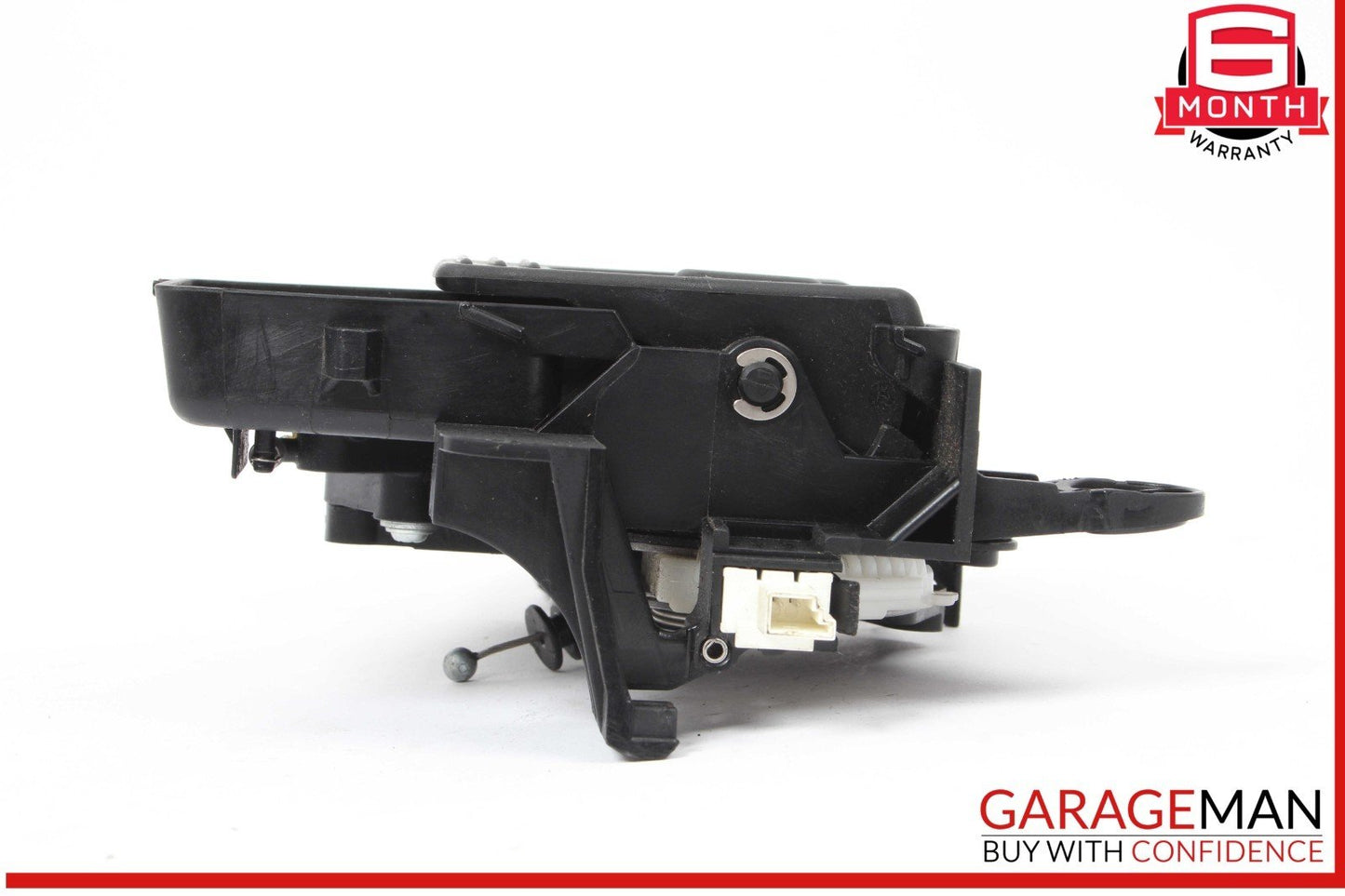 11-16 Mercedes W212 E350 Trunk Lid Lock Latch Actuator Release Flap Motor OEM