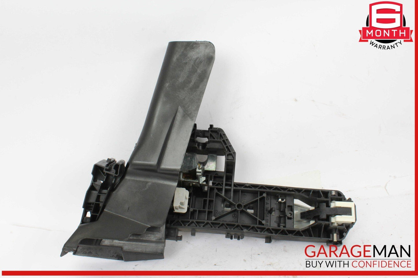 12-14 Mercedes W204 C250 C300 Front / Rear Right Side Exterior Door Handle OEM