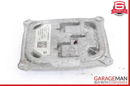 10-14 Mercedes W216 CL550 S550 LED Headlight Xenon Low Beam Ballast Module Unit
