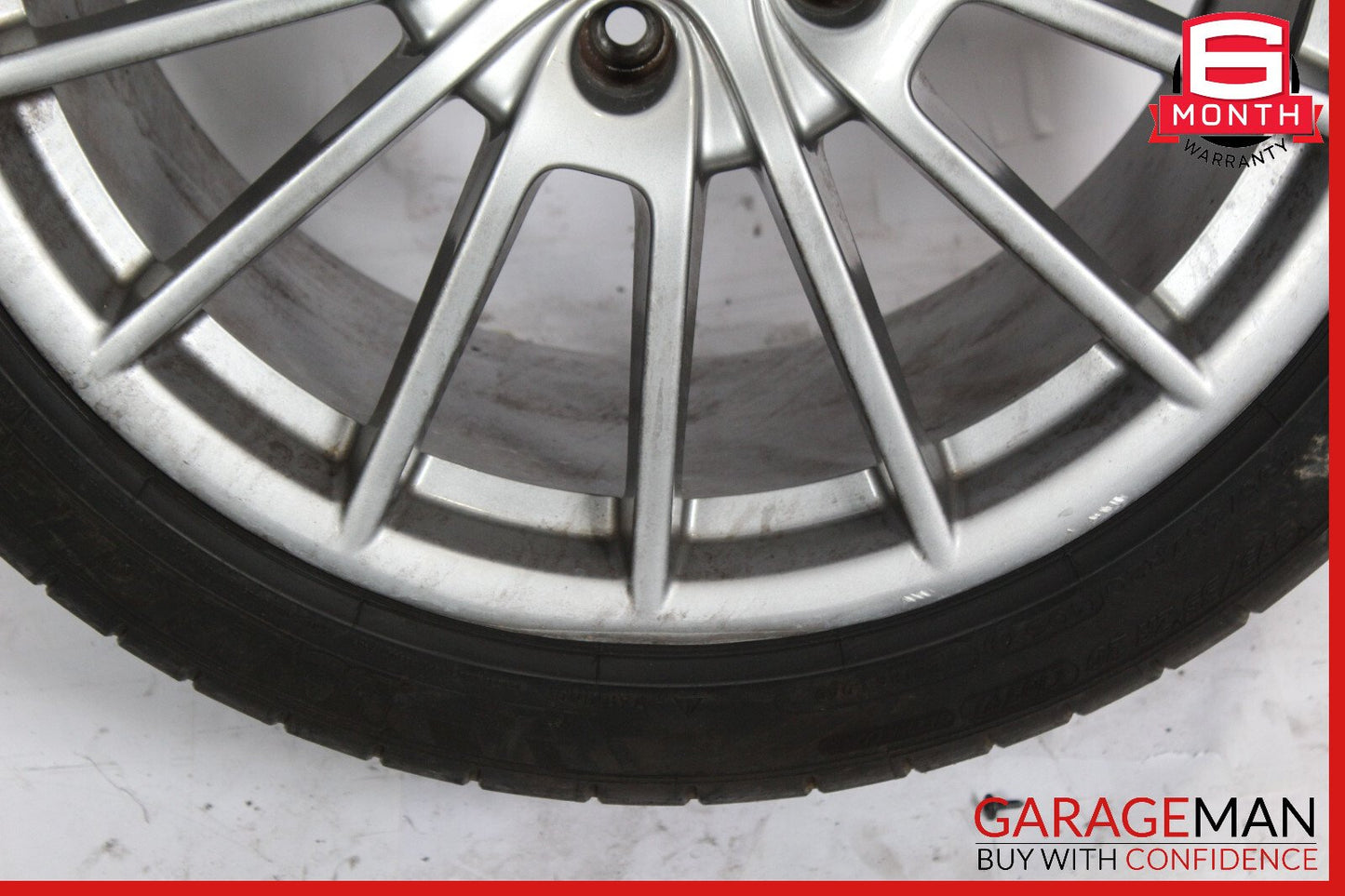 10-15 Porsche Panamera 970 Rear Right / Left Side Wheel Tire Rim 11.5Jx20H2 ET63