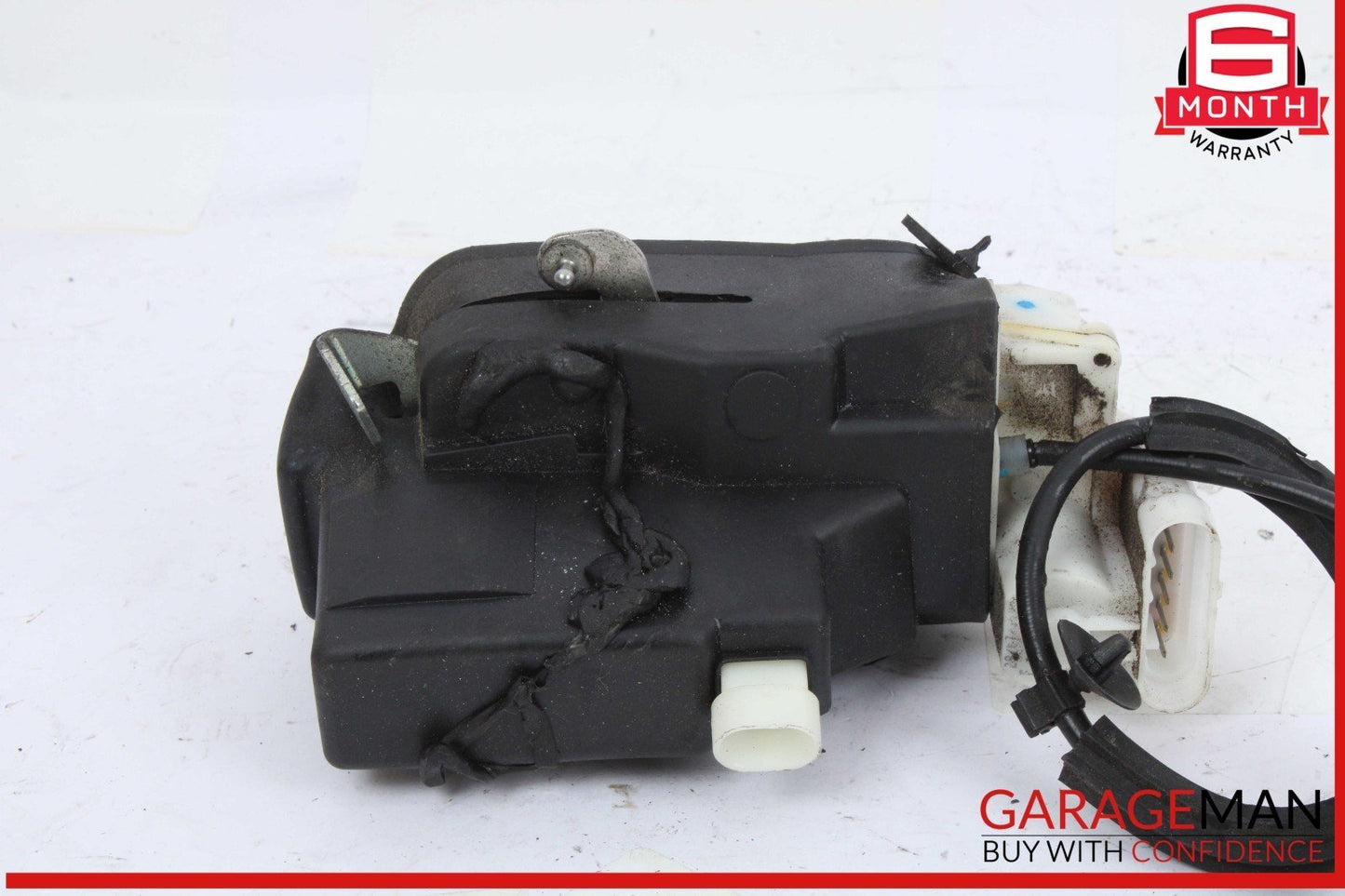 03-13 Maserati Quattroporte M139 Rear Right Side Door Lock Latch Actuator OEM